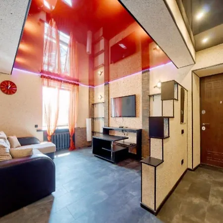 Apartland On Nezavisimosti 16 Apartment Minsk