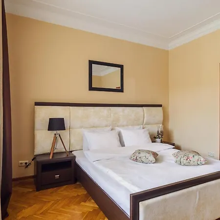 Apartland On Nezavisimosti 16 Minsk
