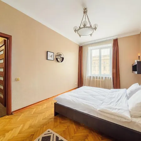 Apartland On Nezavisimosti 16 Minsk