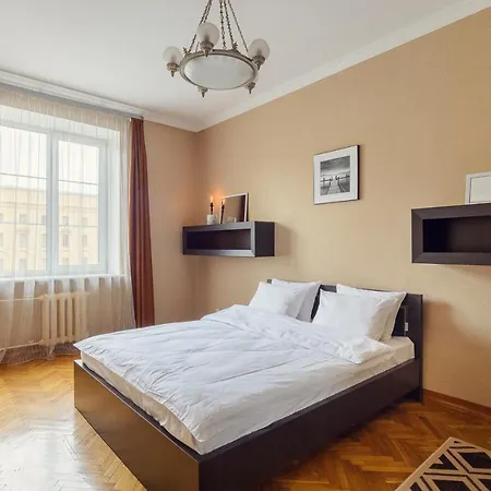 Apartland On Nezavisimosti 16 * Minsk