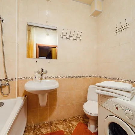 Apartland On Nezavisimosti 16 Minsk