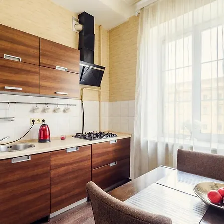Apartland On Nezavisimosti 16 Apartment *