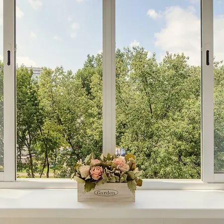 Apartland On Nezavisimosti 16 Minsk