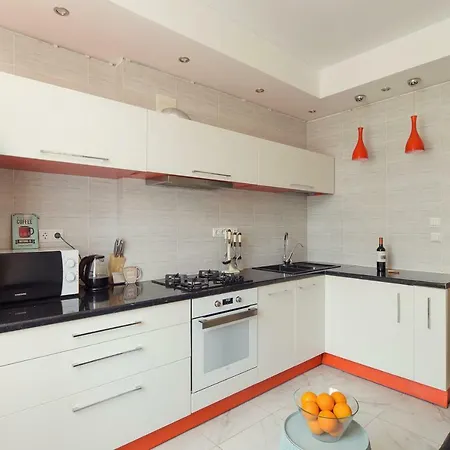 Apartland On Nezavisimosti 16 Minsk