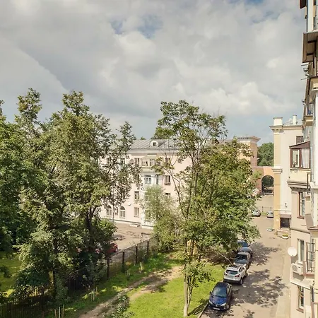 Apartland On Nezavisimosti 16 Apartment Minsk