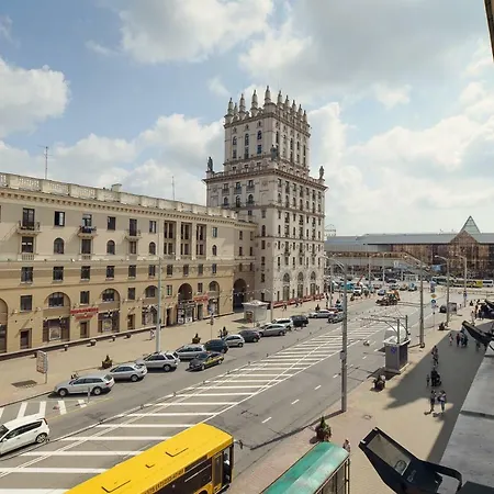 Apartland On Nezavisimosti 16 * Minsk