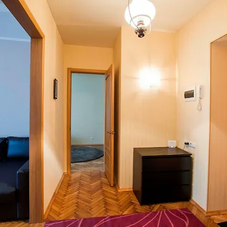 Apartland On Nezavisimosti 16 Minsk