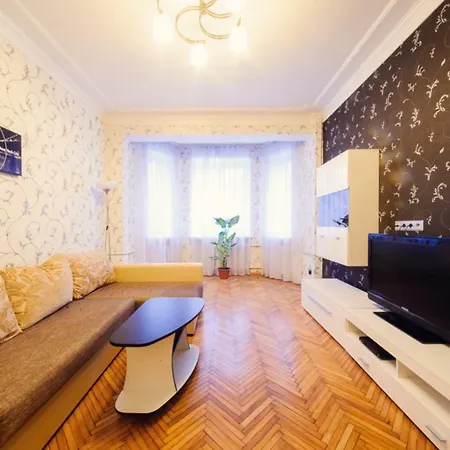 Apartland On Nezavisimosti 16 Apartment *